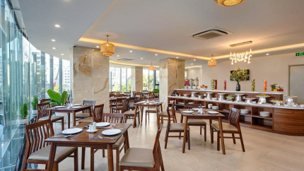 Nhà hàng Capella Danang