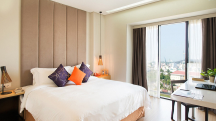 One Bedroom Superior Apartments