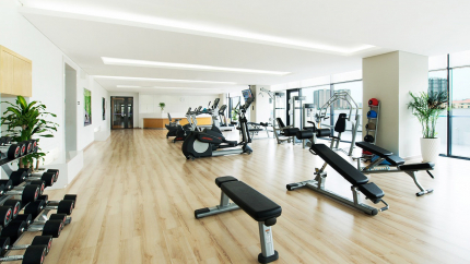 Phòng Gym