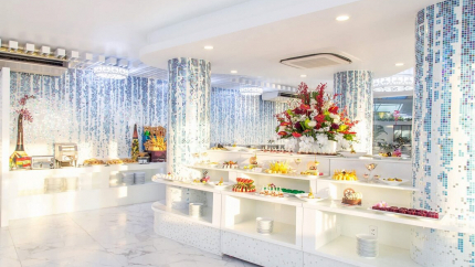 Khu Vực Buffet Carmelina Beach Resort Vũng Tàu