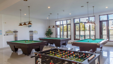 Khu Vực Vui Chơi Carmelina Beach Resort Vũng Tàu