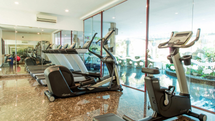 Phòng Tập Carmelina Beach Resort Vũng Tàu