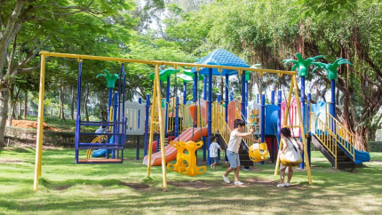 Khu Vui Chơi Trẻ Em