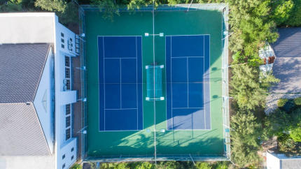 Sân Tennis