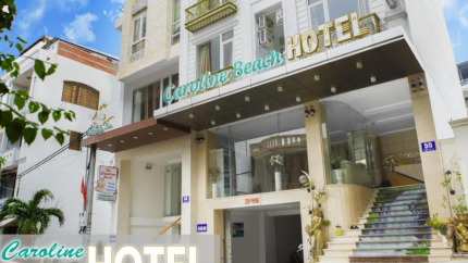 Caroline Beach Hotel Vũng Tàu