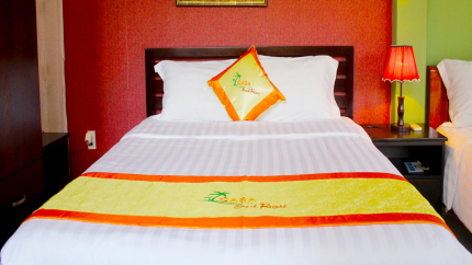 Villa Sea View Cho 3 Người