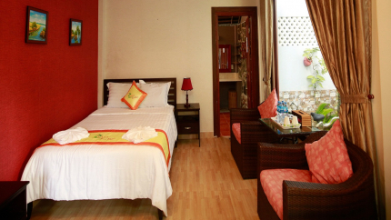 Villa Sea View Cho 3 Người