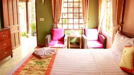 Family Villa Sea View 2 Phòng Ngủ