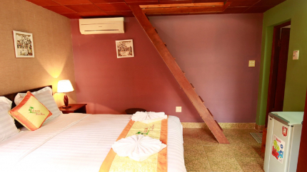 Family Villa Sea View 2 Phòng Ngủ