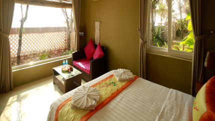 Villa Trước Biển