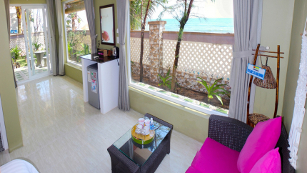 Villa Trước Biển