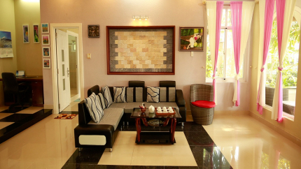 Family Villa Sea View Trước Biển 3 Phòng Ngủ