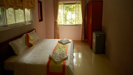 Family Villa Sea View Trước Biển 3 Phòng Ngủ