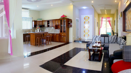 Family Villa Sea View Trước Biển 3 Phòng Ngủ