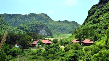Overview của khách sạn