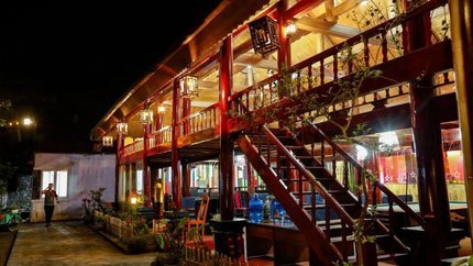 Toàn cảnh khách sạn