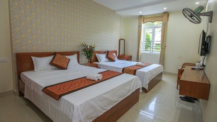 Căn phòng cổ điển