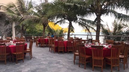 Nhà hàng trong khách sạn