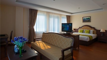 Deluxe Suite Ocean/Garden view