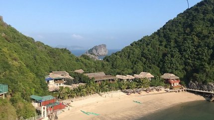 Cát Bà Monkey Island Resort