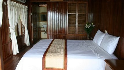 Căn phòng tiện nghi