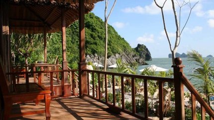 Phòng Superior Sea View