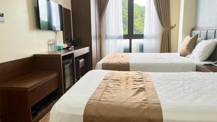 Phòng Deluxe with Window