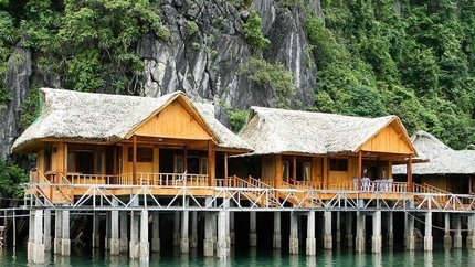 Cát Bà Sandy Beach Resort