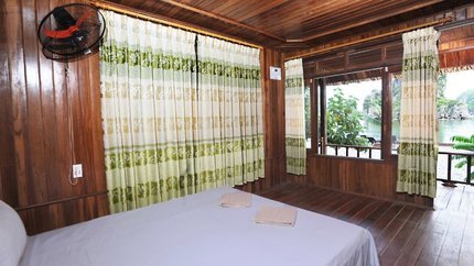 Căn phòng theo phong cách cổ điển