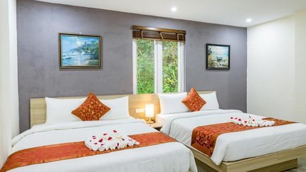 Căn phòng hiện đại