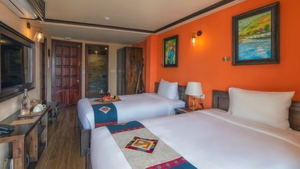 Phòng Standard Twin