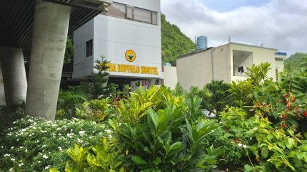 Catba Buffalo Hostel