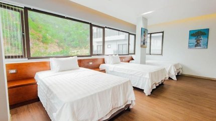 Phòng Deluxe Triple