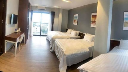 Phòng Deluxe Family