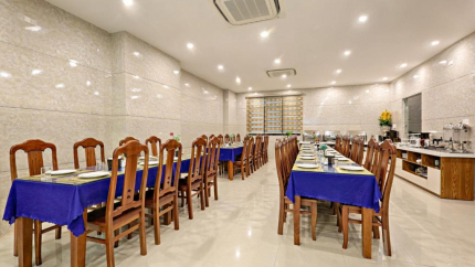 Nhà hàng Celina Hotel & Apartment Đà Nẵng