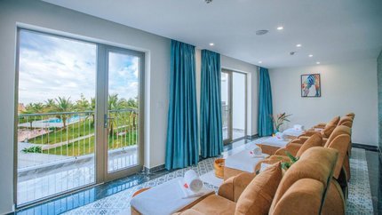 Calla Spa không gian mới mẻ