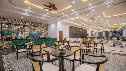 Marble Bar huyền ảo