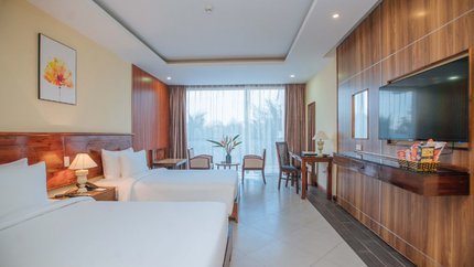 Phòng Deluxe Garden