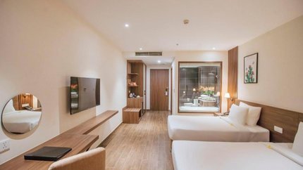 Phòng Family Connecting