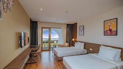 Phòng Grand Deluxe Garden