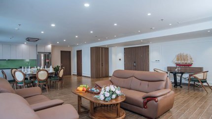Phòng Suite Tổng Thống