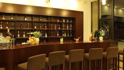 Quán Bar khách sạn