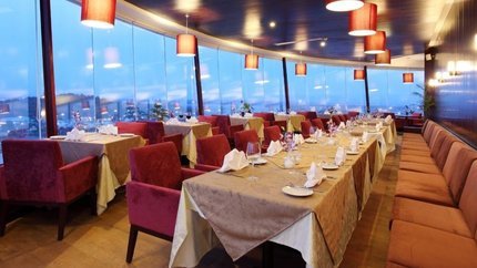 Nhà hàng khách sạn