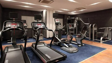 Phòng tập thể hình