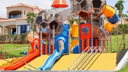 Khu vui chơi trẻ em