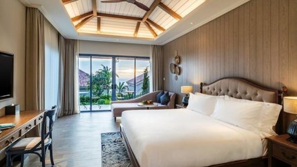 Phòng Premium Deluxe