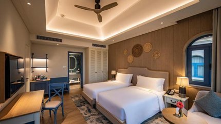 Phòng Premier Pool Access