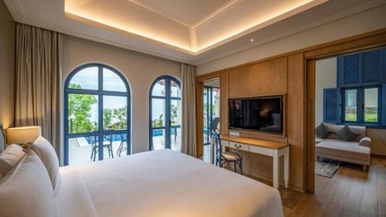 Villa 1 Bedroom Private Pool