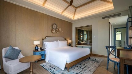 Villa 2 Bedroom Private pool Ocean View