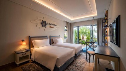 Villa 2 Bedroom Private Pool